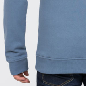 Sweat à capuche personnalisé pour homme en gros - Survêtements à fermeture éclair intégrale, grandes tailles, sweats à capuche et pulls zippés grandes tailles - Product Image 6