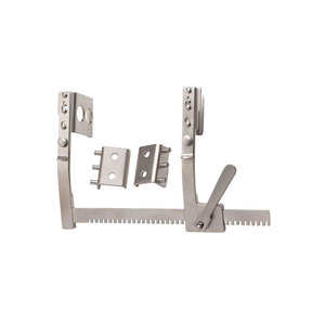PISSCO Thoracic Surgical <b>Instrument</b> Set Bariatric Thoracic <b>Instrument</b> Set Rib Spreader Surgical Set Thoracic Retractor - Product Image 4
