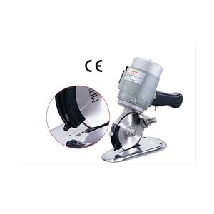 MB-110 ROUND <b>CUTTER</b> 4 <b>SIDE</b> SEMI-ROUND BLADE <b>CUTTER</b> CLOTH ROUND <b>CUTTER</b> INDUSTRIAL CUTTING ROOM DEVICE TAIWAN MADE - Product Image 1