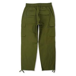 Pantalones Deportivos Personalizados de Nailon para Hombre, Estilo Jogger, Rectos, Transpirables, de Secado Rápido, Estilo Y2K, Relajados, Casuales, Tipo Cargo, Cortavientos - Product Image 1