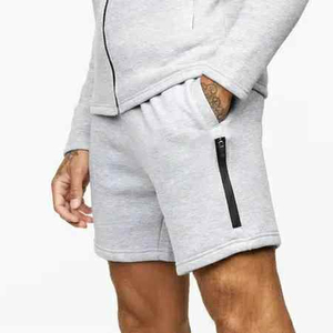 Pantalones Cortos Deportivos para Hombre 2026, Elásticos, OEM, con Bolsillos Impermeables, Multicolores, para Gimnasio - Product Image 1