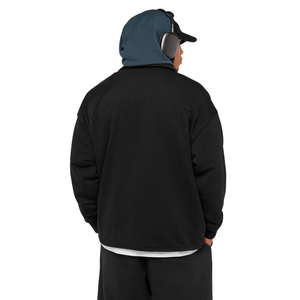 เสื้อแจ็คเก็ตโค้ชทรงโอเวอร์ไซส์สำหรับผู้ชาย ติดกระดุมด้านหน้า สไตล์ลำลอง สตรีทแวร์ น้ำหนักเบา เสื้อคลุมแฟชั่นแนวเมือง เสื้อแจ็คเก็ตสำหรับออกกำลังกายและให้ความอบอุ่น - Product Image 2