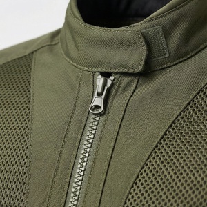 Chaqueta de Motociclista de Cuero Genuino para Hombre de la Mejor Calidad, Nueva Colección de Invierno, Chaquetas de Motocicleta con Protecciones Desmontables Personalizadas - Product Image 4