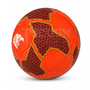 Balón de Fútbol de Primera Calidad, Personalizado con Impresión, Equipo Deportivo Resistente, Balón de Fútbol para Entrenamiento y Partidos - Product Image 4