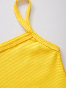 ชุดฝึกเต้นสำหรับเด็กชุดเต้นรำสำหรับเด็กผู้หญิงชุดใส่แสดงเต้นรำบนเวทีร่วมสมัย - Product Image 3