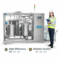 Ellolace — appareil en acier inoxydable, pour la barbe, le jus au miel, le lait, les œufs, la bière, nébuliseur, prix d'usine