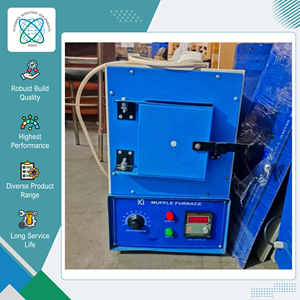 Fabricante Indio de Hornos de Mufla de Alta Temperatura de 3 KW de Calidad Superior con Controlador PID Disponible para la Venta - Product Image 5