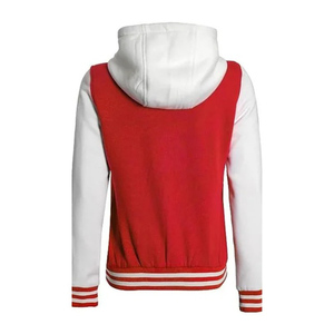 New Design High School Letterman Casual Women's Varsity <b>Jackets</b> Custom Autumn Fashion Varsity Baseball <b>Jackets</b> - Product Image 6