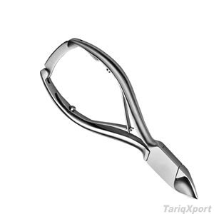Heavy Duty Toenail Clippers <b>for</b> Thick Nails, Professional Toe Nail Cutter, Curved Blade, Ingrown Nail Trimmer, Pedicure <b>Tool</b> - Product Image 6