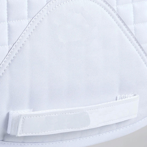 Silla de montar para caballo de alta calidad, fabricada con material de neopreno y poliéster, construcción duradera, último diseño, opción de logotipo OEM con servicio OEM. - Product Image 5