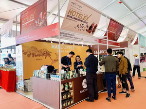 Café Instantáneo Liofilizado de Alta Calidad, Robusta 3 en 1, Mezcla con Crema, Chocolate y Nueces, al Mejor Precio, Caja a Granel, Personalizable ODM - Product Image 6