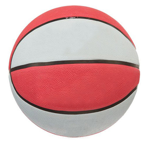 Balón de Baloncesto de PVC Cosido a Máquina al por Mayor, Logotipo Personalizado, Balón Promocional Barato, Balón de Juguete de Baloncesto Personalizado OEM - Product Image 2