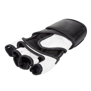 Gants de MMA professionnels pour entraînement et sparring intensifs avec rembourrage épais et support de poignet sécurisé, gants de MMA légers - Product Image 3