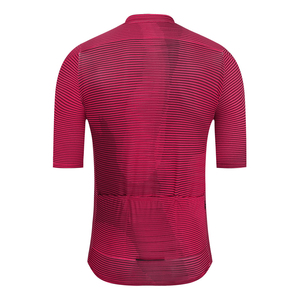 Jersey de Ciclismo Personalizado para Hombre, Ecológico, con Logotipo de Equipo Personalizado, Manga Corta, para Uso en Exteriores - Product Image 2