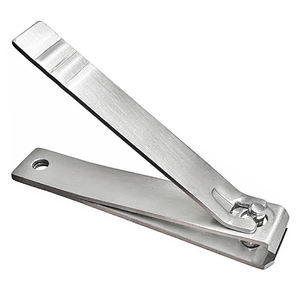 Coupe-ongles portable pour manucure et pédicure, pince à cuticules - Product Image 6