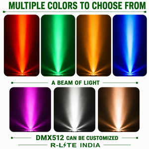 ไฟส่องอาคารแบบ LED ขนาดกะทัดรัด ผลิตจากอะลูมิเนียมหล่อขึ้นรูป มาตรฐาน IP65 สำหรับใช้งานภายนอกอาคาร ให้แสงสว่างสูง มุมกว้าง - Product Image 5