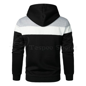 Sudaderas con capucha para hombre, diseño personalizado, 100% algodón, ligeras, de alta calidad, para venta en línea - Product Image 2