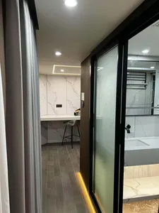 Casa Prefabricada de Lujo Tipo Cápsula |   Estudio Prefabricado de Alta Tecnología de 305 pies cuadrados - Product Image 2