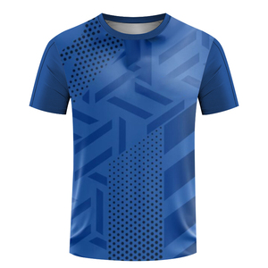 T-shirts pour hommes en coton 100% à séchage rapide, imprimés par transfert thermique, best-sellers au Pakistan à prix raisonnable, nouveau style - Product Image 2