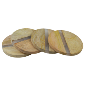 Industrial Marble Material Design <b>Coaster</b> for Home Decor Hotel and Restaurant Decor With Polished Finishing <b>Coaster</b> - Product Image 5