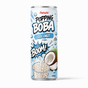 Popping Boba Pearls with Real Mango Fruit Juice | Burst Juice Boba | OEM Private Label Manufacturer - Product Image 4