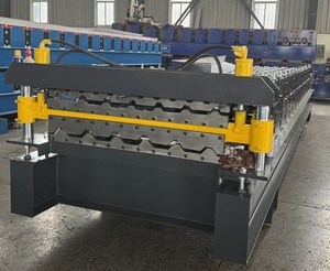 آلة تشكيل اللفائف الأوتوماتيكية ذات الطابقين، محركات مستقلة، قطع وتكديس دقيق، شاشة تعمل باللمس، سهلة التشغيل - Product Image 6