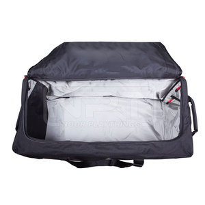 Made In Best Material Solid Color <b>Ice</b> Hockey <b>Bag</b> Low MOQ Your Own Logo Sports <b>Ice</b> Hockey <b>Bag</b> - Product Image 6