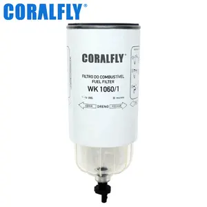CORALFLY Fabricant séparateur d'eau de Carburant WK1060/1