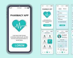 Aplicación de Entrega de Farmacia para /Linux/MAC, Pedir Medicamentos, Subir Recetas, Entrega Rápida a Domicilio a través de Internet - Product Image 3