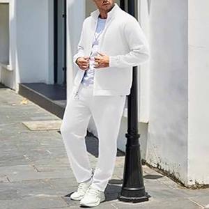 Traje Deportivo para Hombre de 420 GSM con el Mejor Material, Nuevo Conjunto Deportivo Personalizado para Correr - Product Image 3