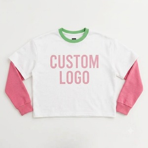 เสื้อสเวตเชิ้ตคอกลมแขนยาวสีส้มดำแบบยูนิเซ็กซ์  สไตล์ลำลอง  ชุดกีฬา  สตรีทแวร์  แฟชั่นแนวเมือง  เสื้อพูลโอเวอร์ - Product Image 5