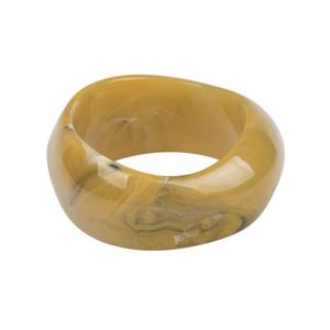 Custom Handmade Resin <b>Bangles</b> Colorful Lightweight Fashion Bracelet Jewelry for Women Wholesale - Product Image 2