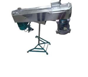 Machine industrielle de qualité alimentaire Namkeen Sev en acier inoxydable de qualité alimentaire, fonctionnement facile, extrudeuse alimentaire à faible entretien 0,5 HP - Product Image 1