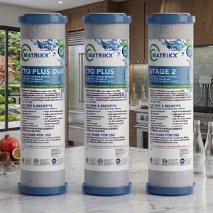 Filtre à eau écologique au charbon catalytique, approvisionnement direct usine, longue durée de vie, traitement professionnel - Product Image 1
