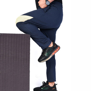 Pantalones Deportivos de Forro Polar para Hombre, Multicolores, OEM, Personalizados, de Algodón y Poliéster, Cálidos para Invierno, Cintura Elástica, Casuales - Product Image 5