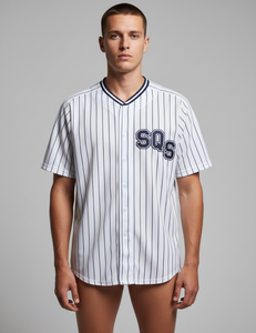 Camisetas de Béisbol y Sóftbol Personalizadas al por Mayor, Camisetas de Béisbol Lisas Sublimadas en Venta - Product Image 1