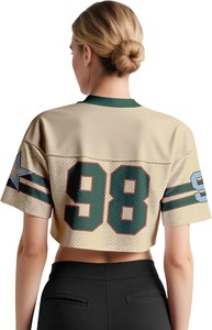 Custom Logo Mesh Jersey Breathable Team Uniform Premium Manufacturer - Product Image 3
