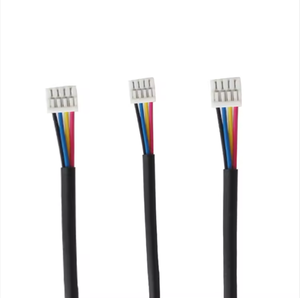 ชุดสายไฟ 4 ขา พร้อมขั้วต่อ Molex สำหรับสายไฟ - Product Image 2