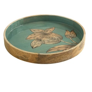 Tazón Único de Alta Calidad, Tazón de Madera para Servir, Artículo de Cocina de Primera Calidad, Tazón para Servir Alimentos - Product Image 6