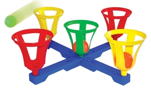 Jeu de lancer de ballons en PVC, jeu de cible de carnaval, balles interactives, divertissement pour fête foraine, jouet de compétence pour enfants et adultes - Product Image 3