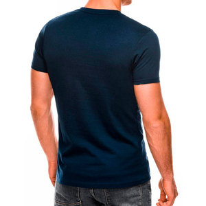 Nuevas Camisetas de Manga Corta con Cuello Redondo, Diseño Personalizado con Logotipo, 100% Algodón, Estilo Urbano, Transpirables, Antiarrugas para Hombre - Product Image 2