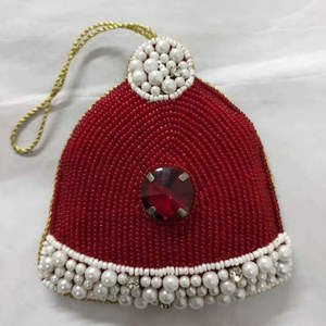 Nouvel Arrivage : Ornement de Noël en Perles Fait Main pour Pull, Cadeau Festif, Décoration DIY, Accessoire Suspendu Artisanal Moderne pour les Fêtes - Product Image 3