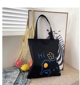 Wholesale Custom Your Shopping Bags <b>Canvas</b> Cotton <b>Tote</b> Bag Blank Promotion Reusable Customizable Shopper Bags With Logo Printed - Product Image 3