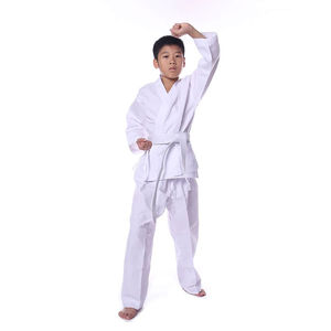 Uniforme de Karate, Judo y Jiu Jitsu de Algodón, Diseño Personalizado, Elegante y Duradero, Nueva Llegada, Precio al por Mayor, OEM - Product Image 4