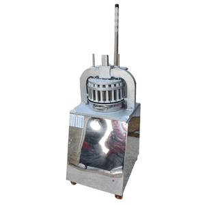 Nouvel état boulangerie 500x500x1200 Vietnam produit chaud 2025 diviseur de pâte mécanique avec 1 an de garantie - Product Image 1