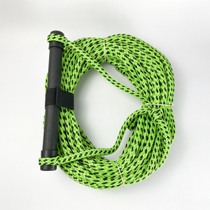 Lignes de quai à l'élastique durables et durables Assurance qualité Fabriqué au Vietnam Corde tressée en nylon avec revêtement en PP Cordes d'emballage - Product Image 1