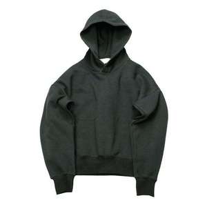 Sudadera con Capucha para Hombre, de Algodón, Cómoda, Informal, de Corte Holgado, para Uso Diario, Estilo Urbano, Prenda Esencial de Moda - Product Image 6