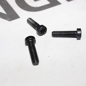 สกรูหัวจมชุบสังกะสีความแข็งแรงสูง สำหรับยึดชิ้นส่วนยานยนต์ เช่น ช่วงล่างรถบัสและรถยนต์  น็อตเหล็กสำหรับงานหนัก - Product Image 4