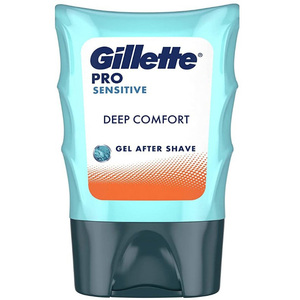 Gel de Rasage Hydratant et Apaisant pour Hommes à l'Aloe Vera et Vitamine E, Soin de la Barbe Marque Blanche pour Barbiers - Product Image 3