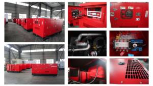 סולר volvvo גנרטור המתנה <span class=keywords><strong>150kw</strong></span> tad851ge מקורר וולוו דיזל חשמלי genet עם epa t3 - Product Image 4